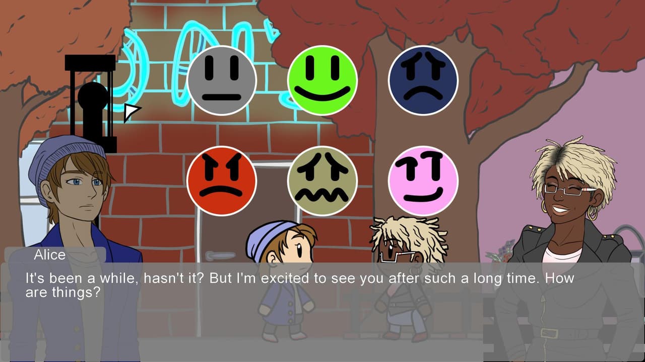 Emotions: A Day In A Life screenshot 2