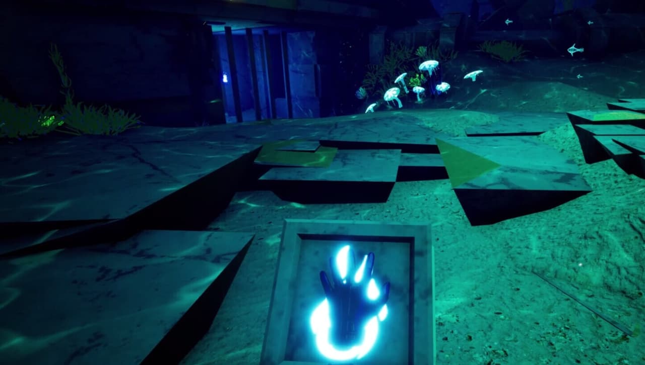 Breath Of The Depth screenshot 4