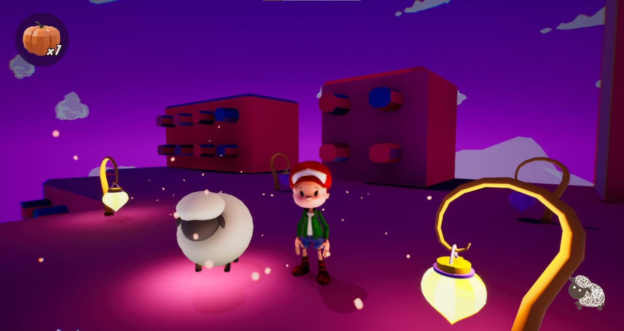 Sheepish Dreams screenshot 3