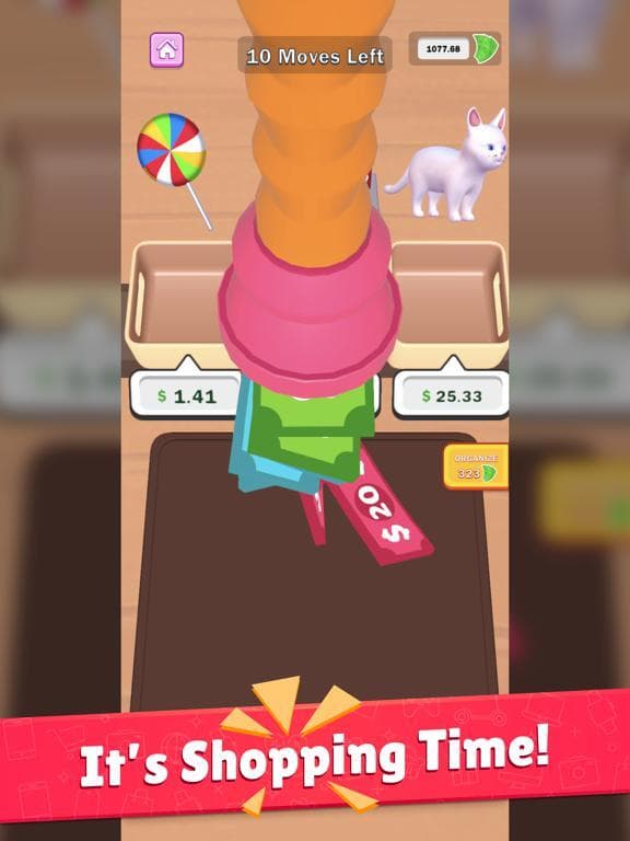 Shopping Sort screenshot 4