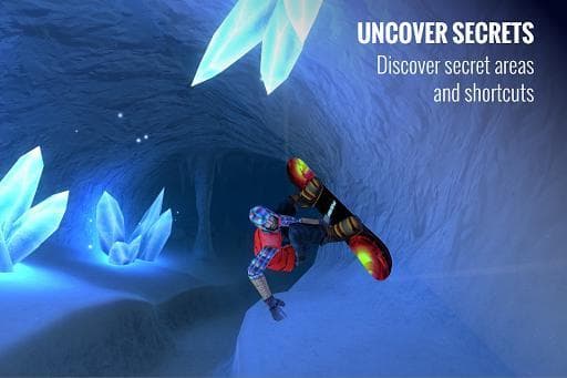 Snowboard Party: World Tour Pro screenshot 5