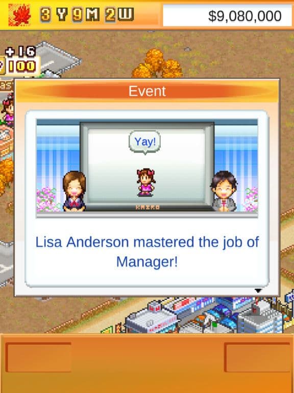 Venture Towns screenshot 3