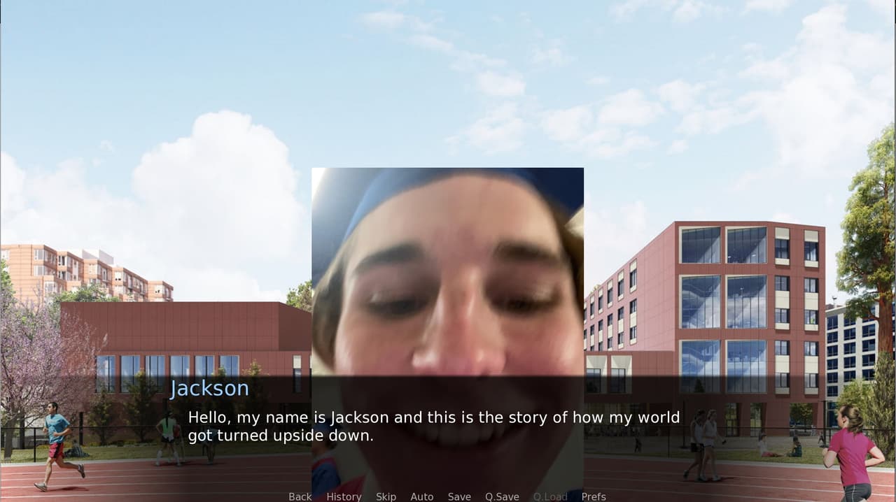 United Students Academy screenshot 2