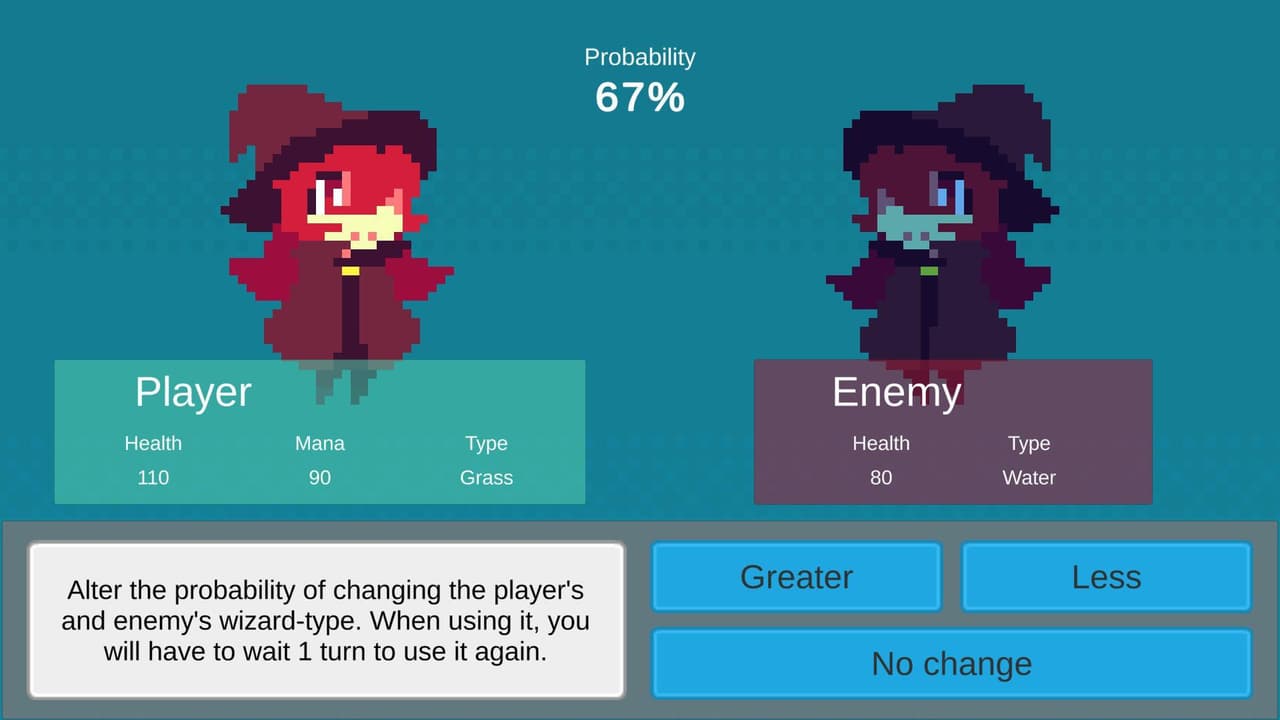 Spell Combat