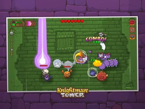 Knightmare Tower Free screenshot 3