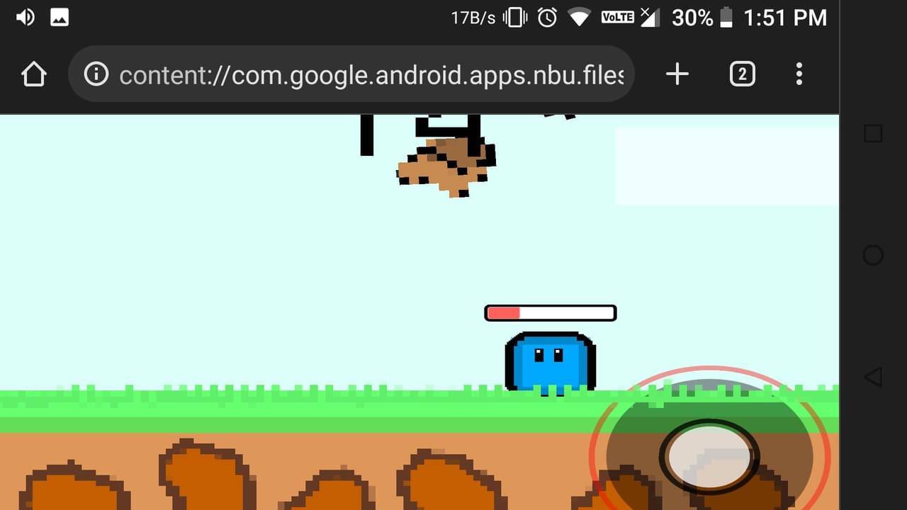 Dead Platformer screenshot 3