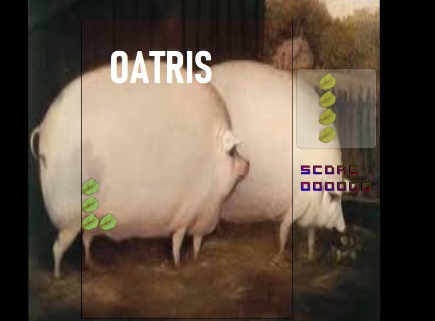 Oatris! screenshot 2