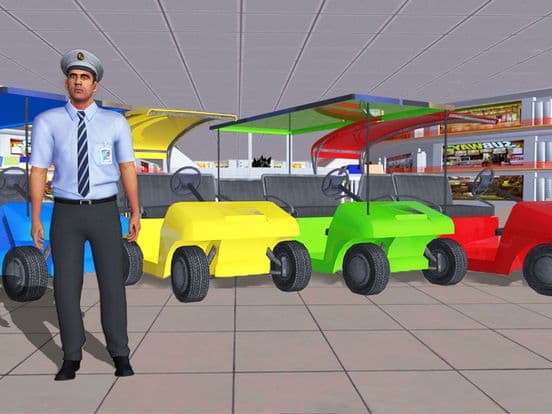 Virtual Shopping Supermarket