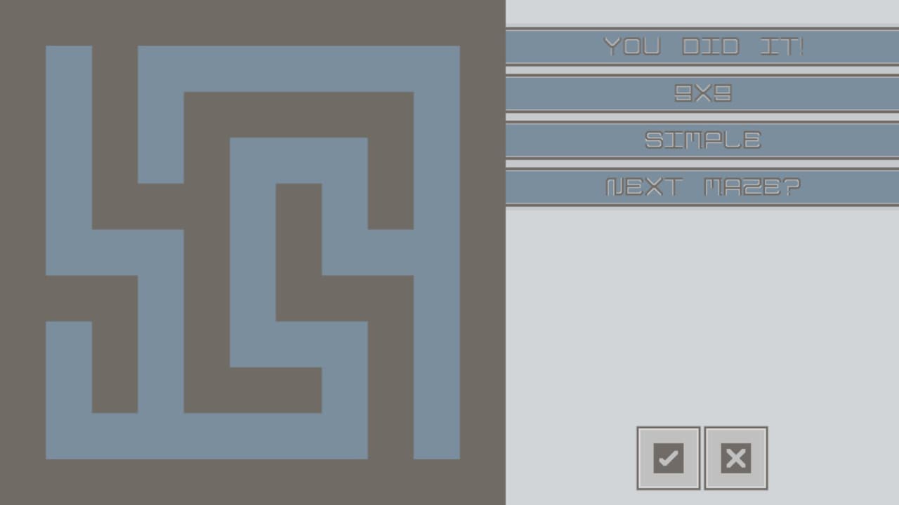 Mazed