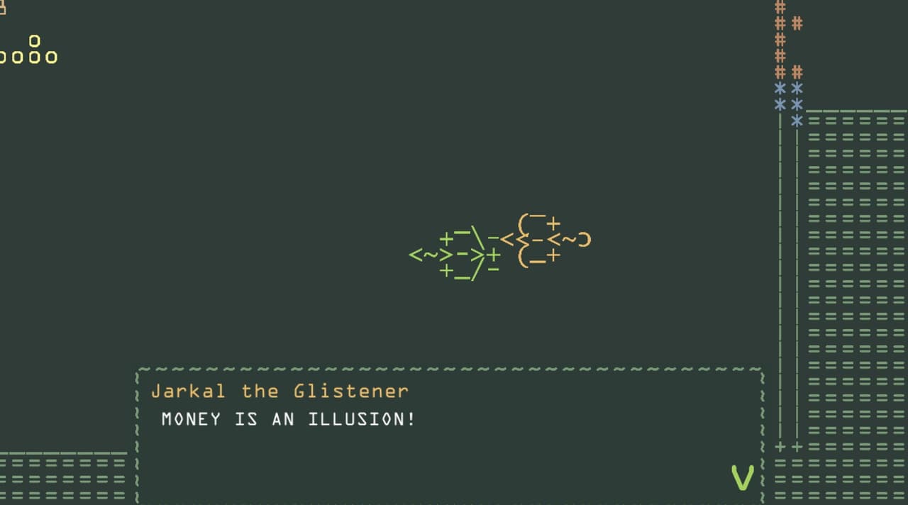 The Reaver and The Glistener