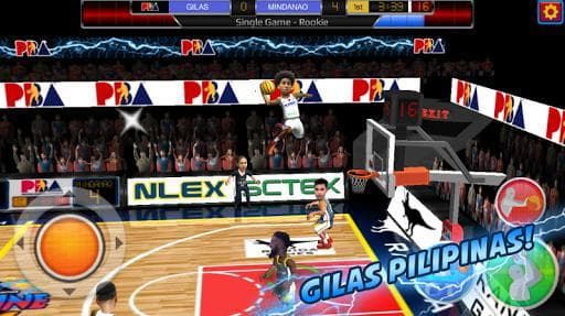 Philippine Slam 2019 - Basketball