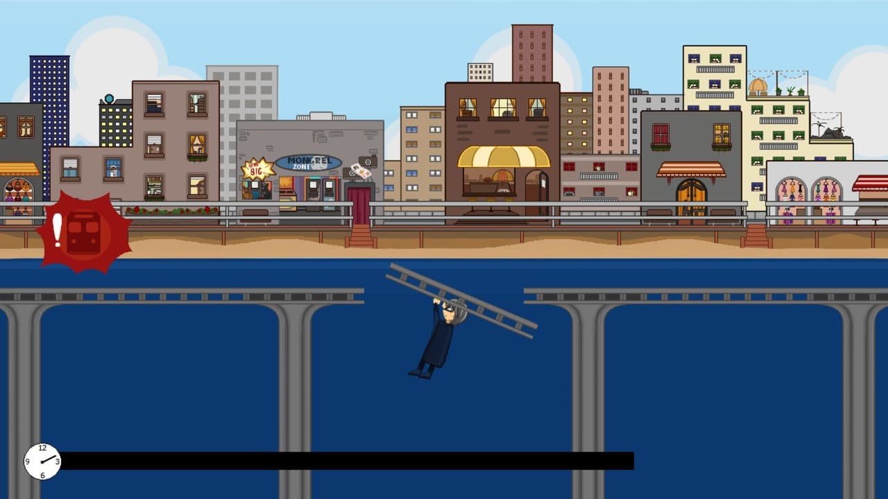 Mongrel Games Minigames screenshot 5