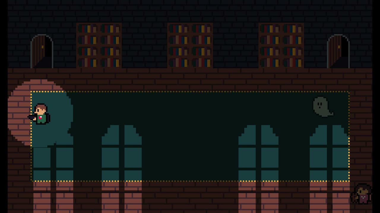Ghostbuster Mansion screenshot 3