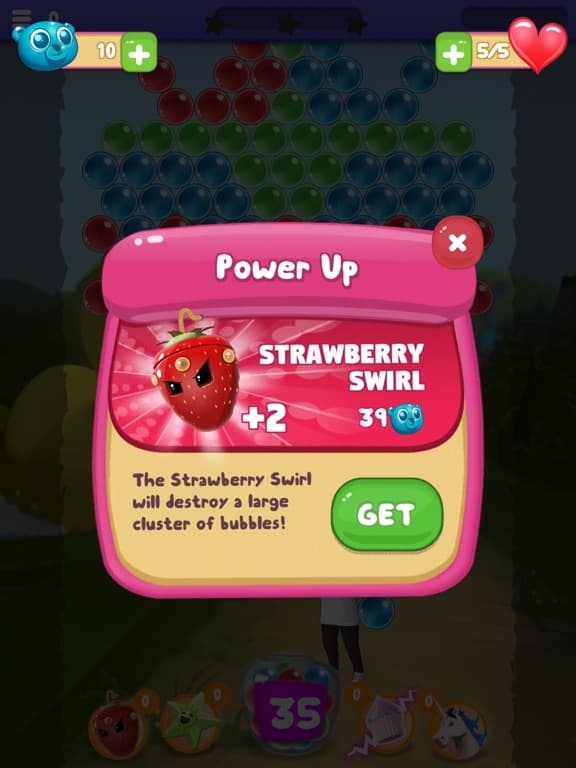Toys And Me - Bubble Pop screenshot 5
