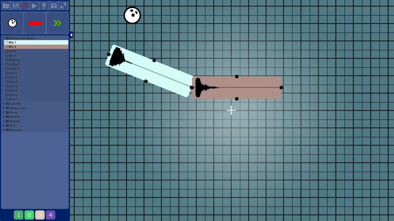 GraviSound screenshot 3