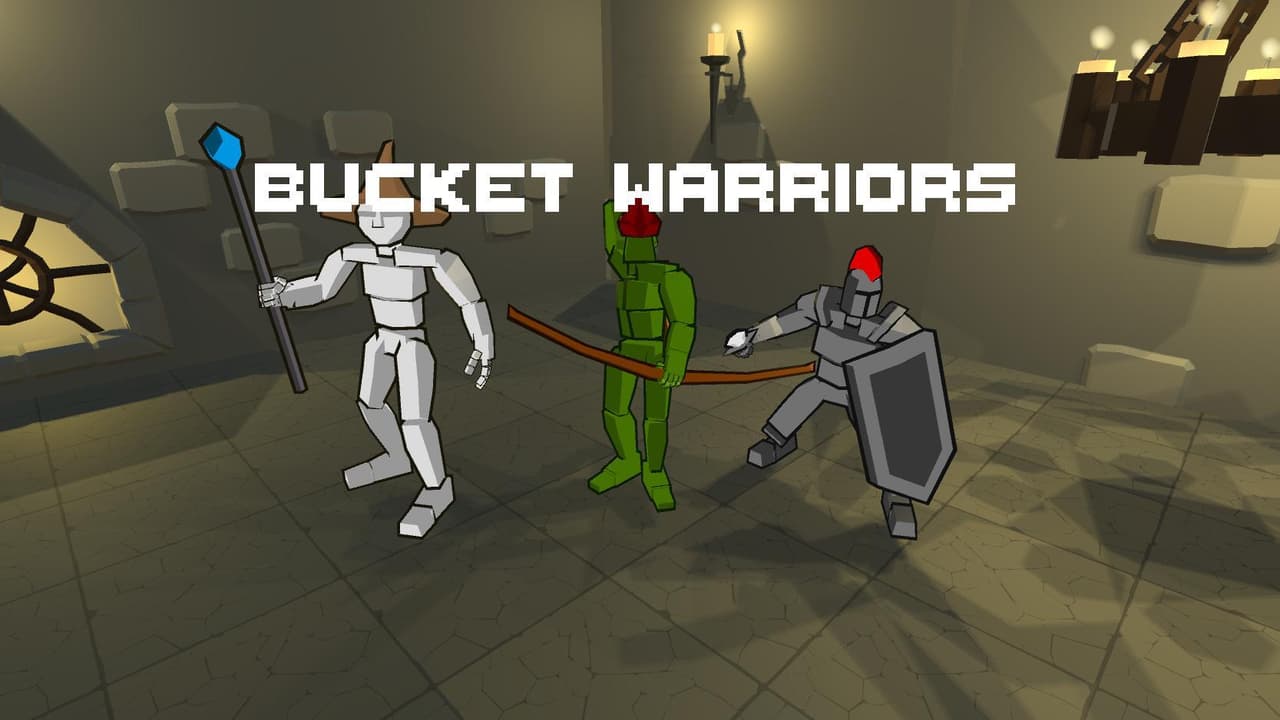 Bucket Warriors