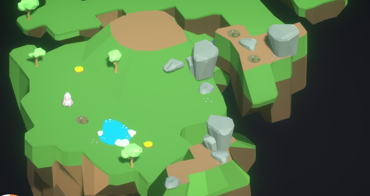 SPACE.U screenshot 2