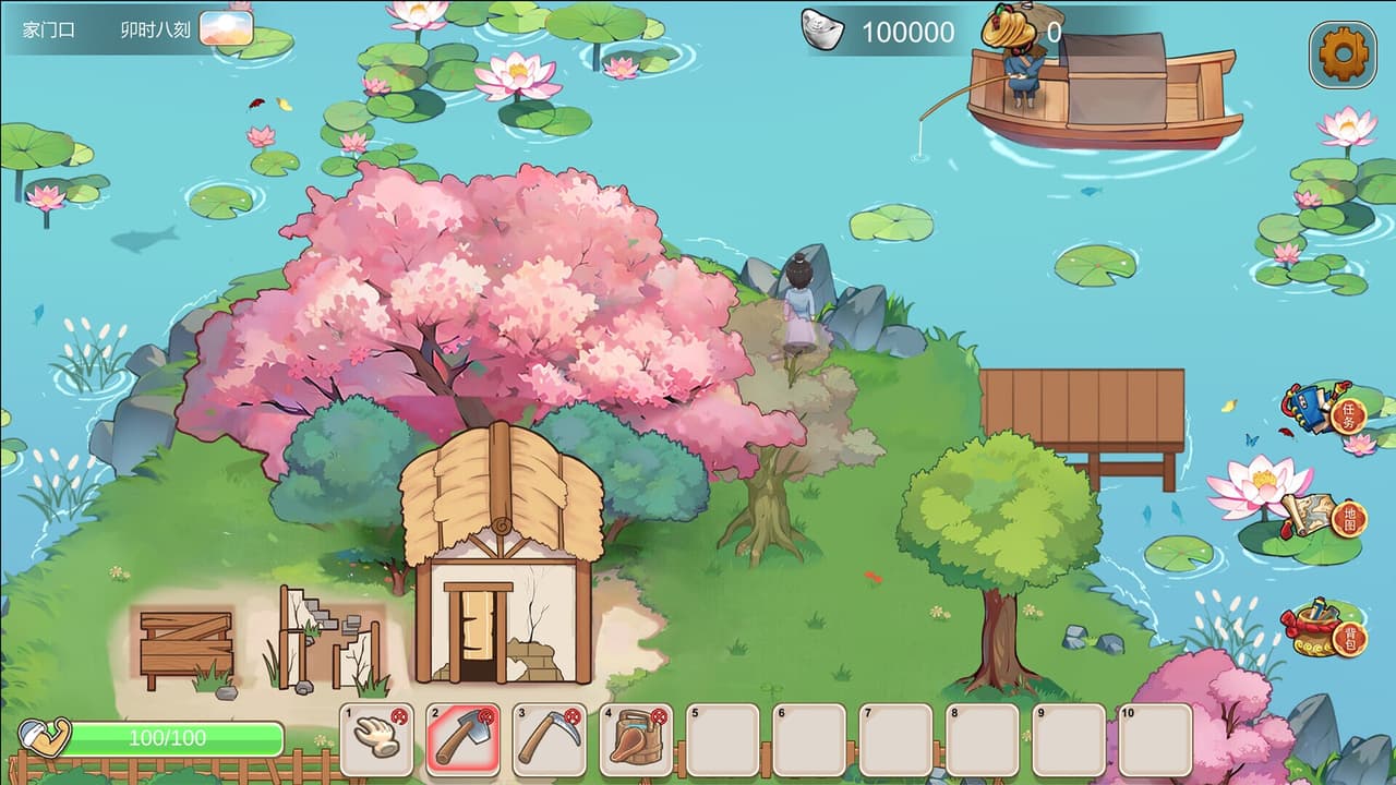 古代风流传 screenshot 2