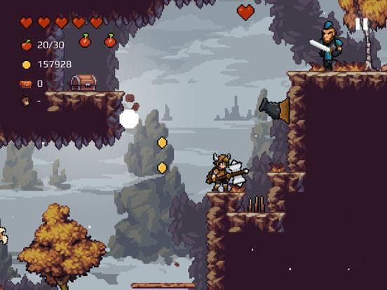Apple Knight: Great Awakening screenshot 6