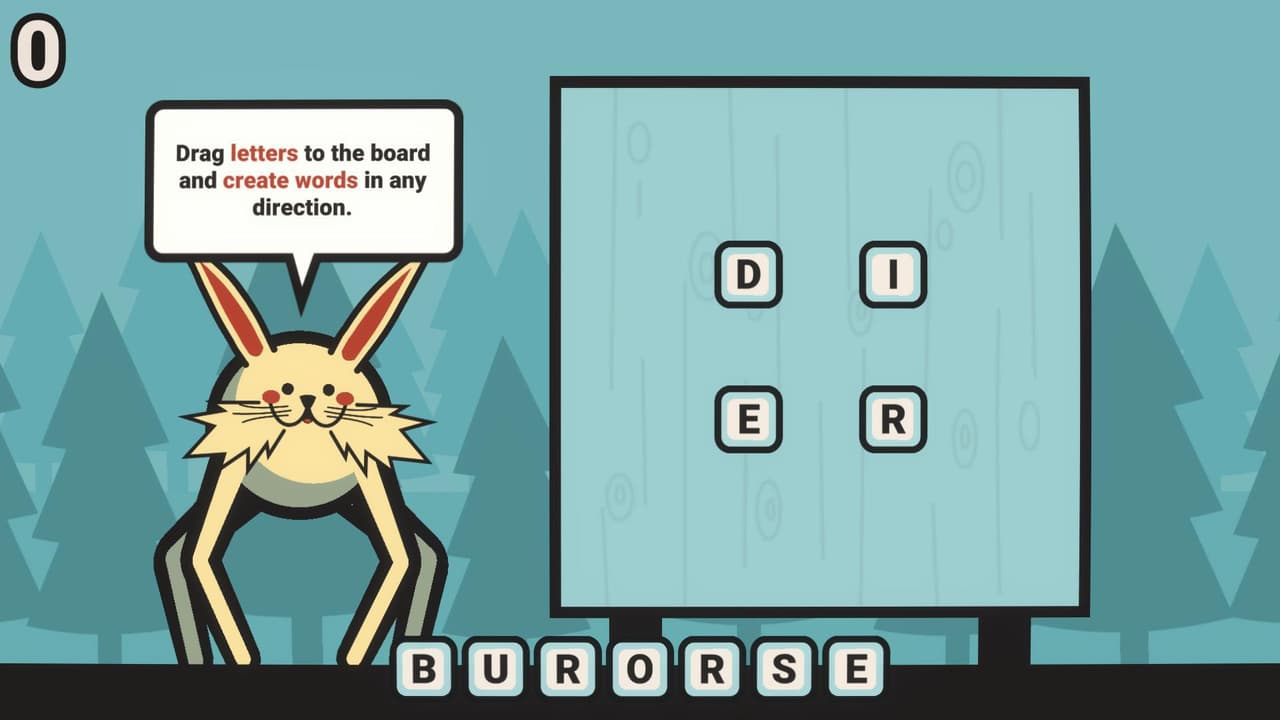 Claustrowordia screenshot 3