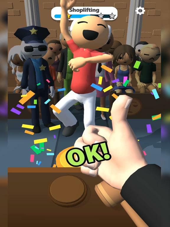 Guilty! screenshot 3