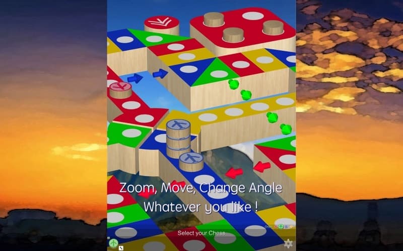 Aeroplane Chess 3D screenshot 4