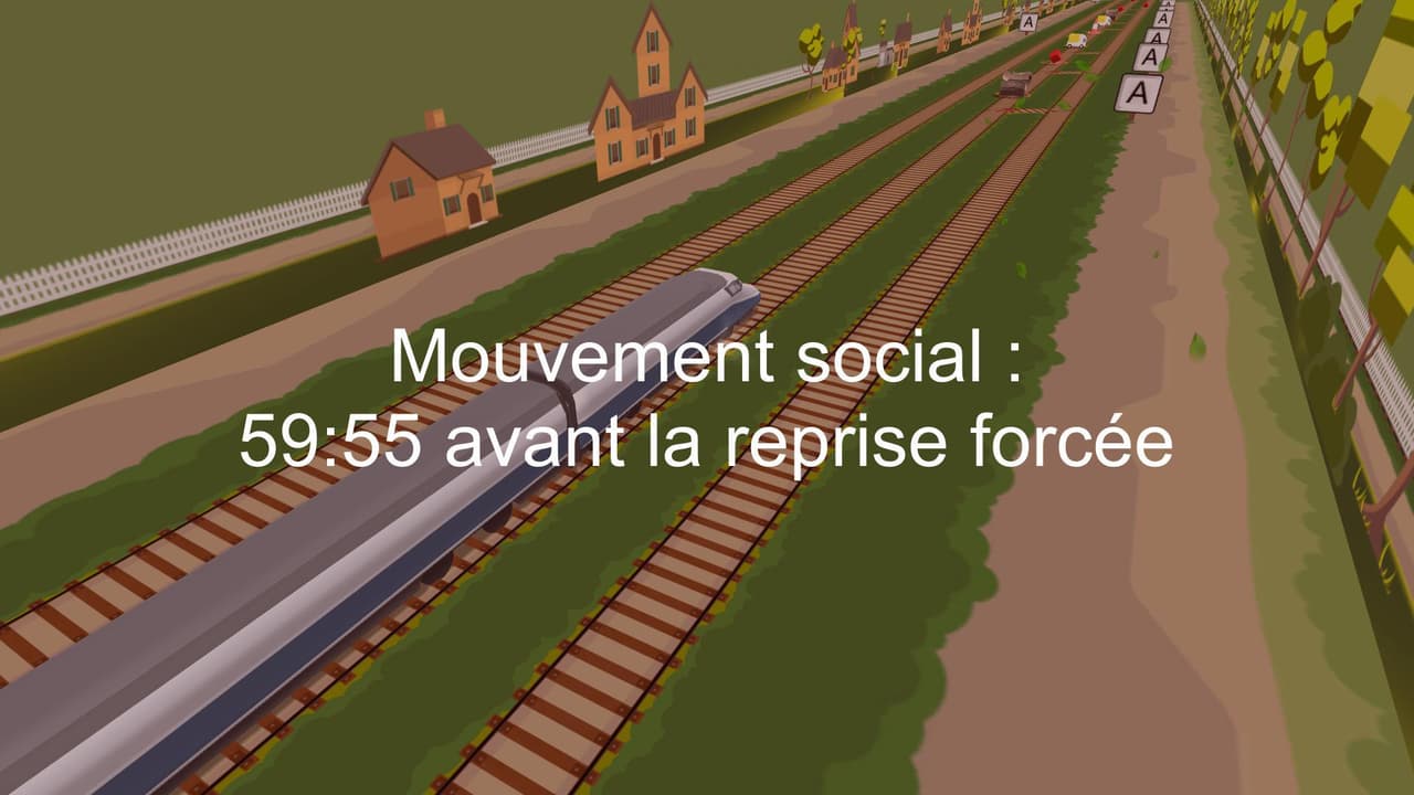 Mesdames Messieurs screenshot 4