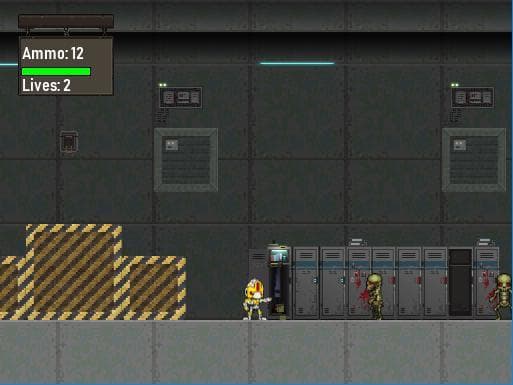 Robo Shooter screenshot 2