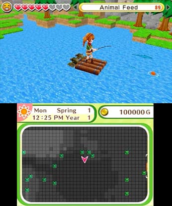 Harvest Moon: Skytree Village screenshot 5