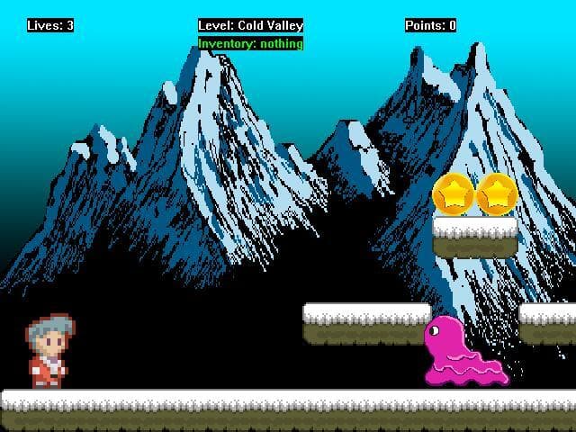 Cold Valley