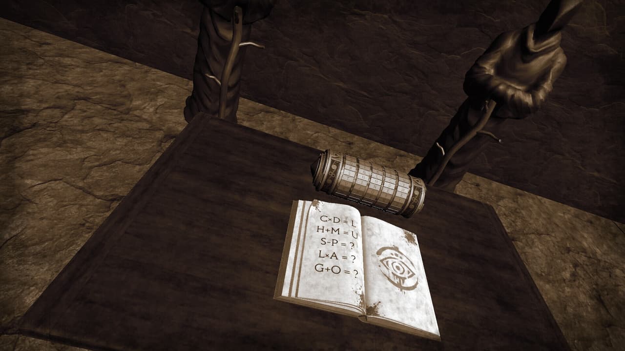 The Da Vinci Cryptex 3 screenshot 4