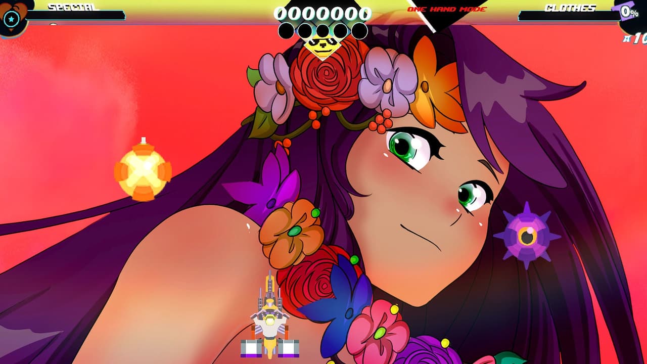 DEEP SPACE WAIFU: WORLD screenshot 3