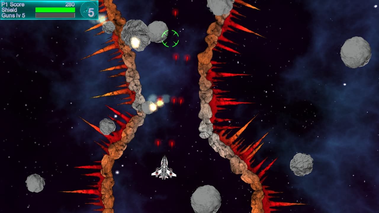 Nova Wing screenshot 4