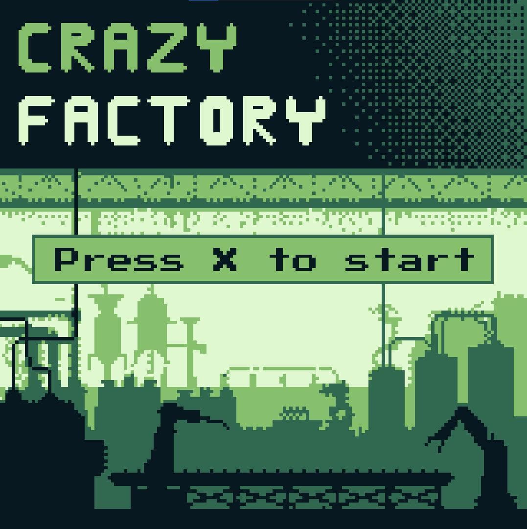 Crazy Factory (itch) screenshot 2