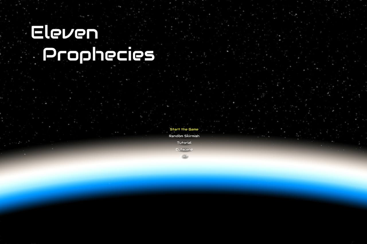 Eleven Prophecies