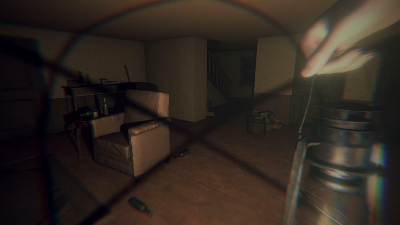 Outbreak (itch) (Elcanetay) screenshot 3