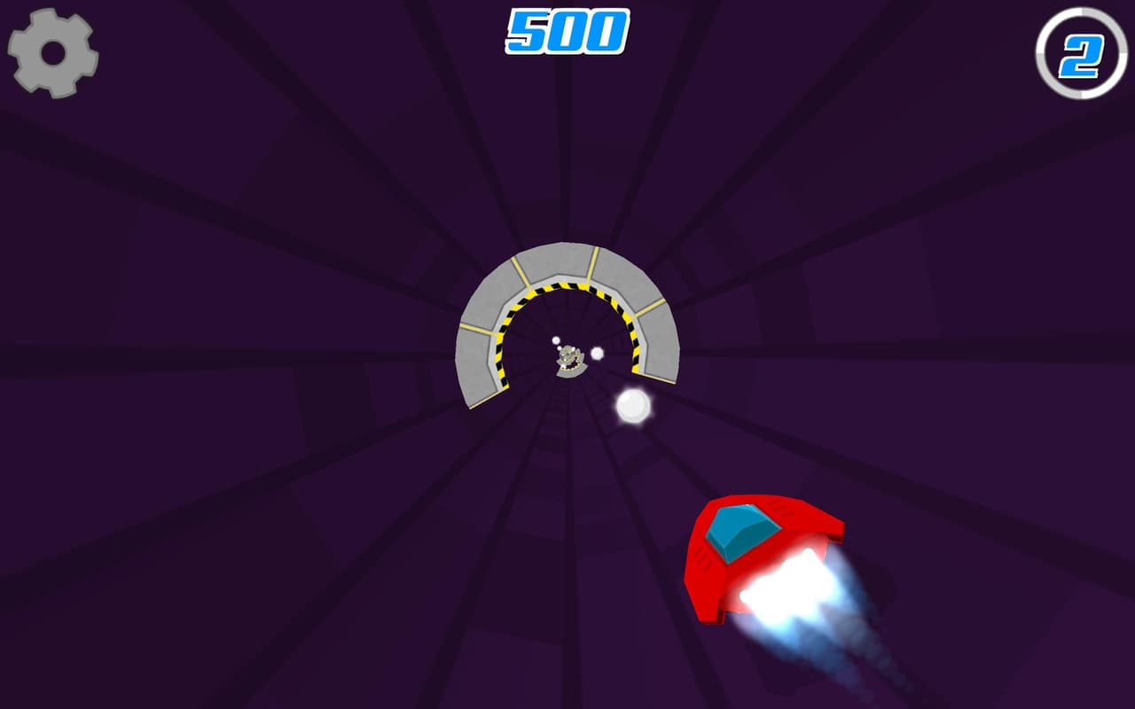 Space Run (itch) (BD Games) screenshot 6