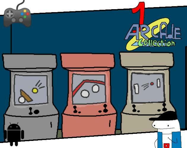 Yoelvan Arcade Collection 1