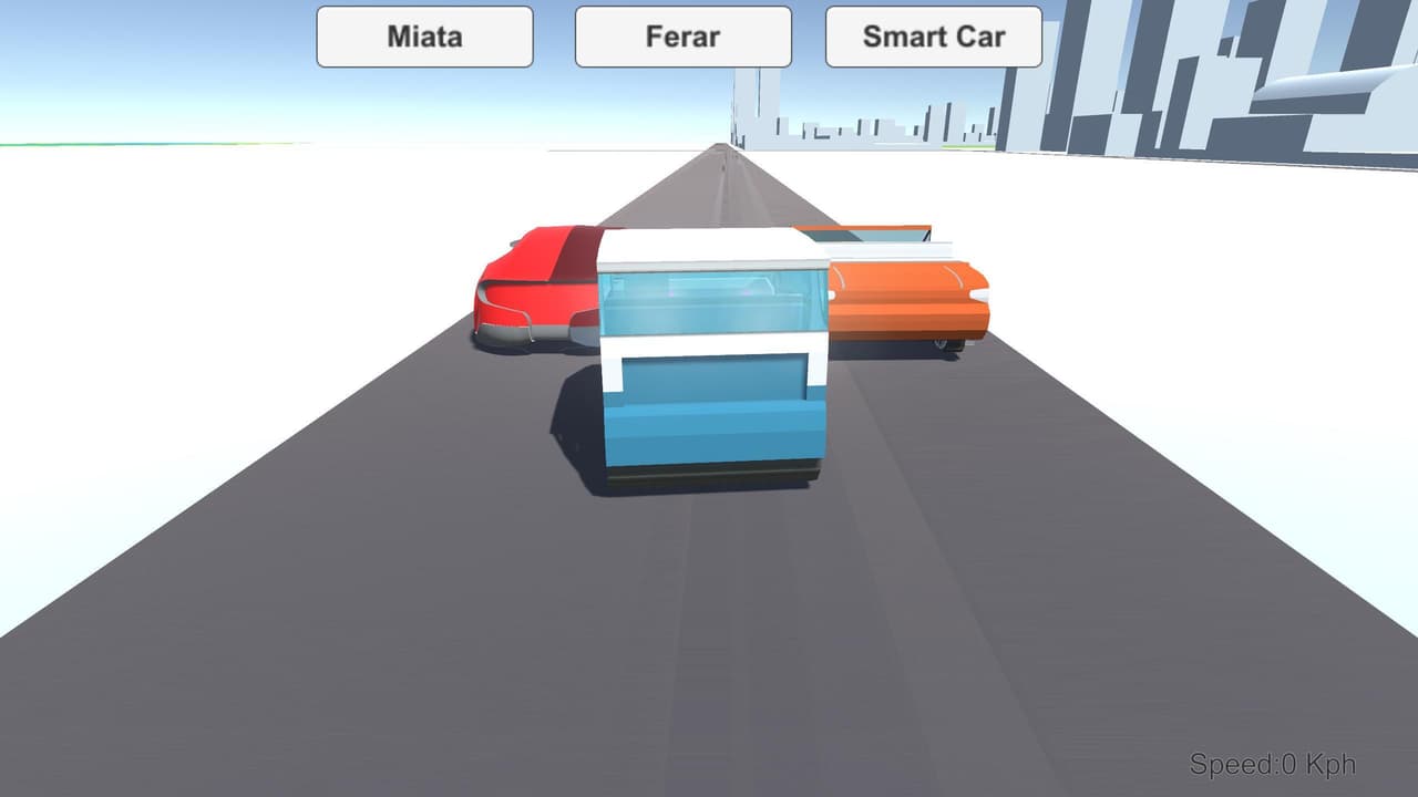 Vehicle Sandbox