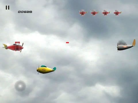 SkyAttack HD screenshot 5