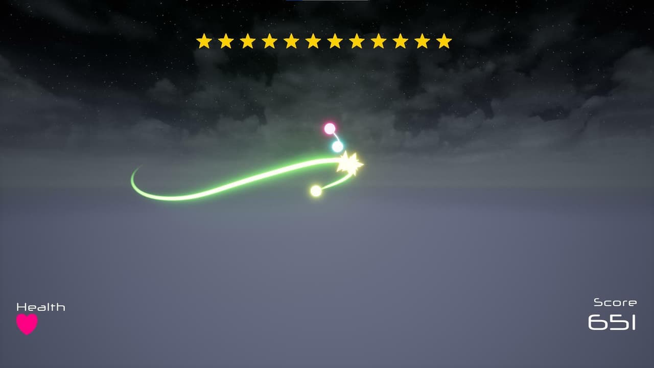 Crossing Lines screenshot 2