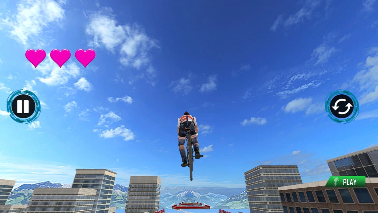 Ultimate Bicycle Stunts screenshot 6