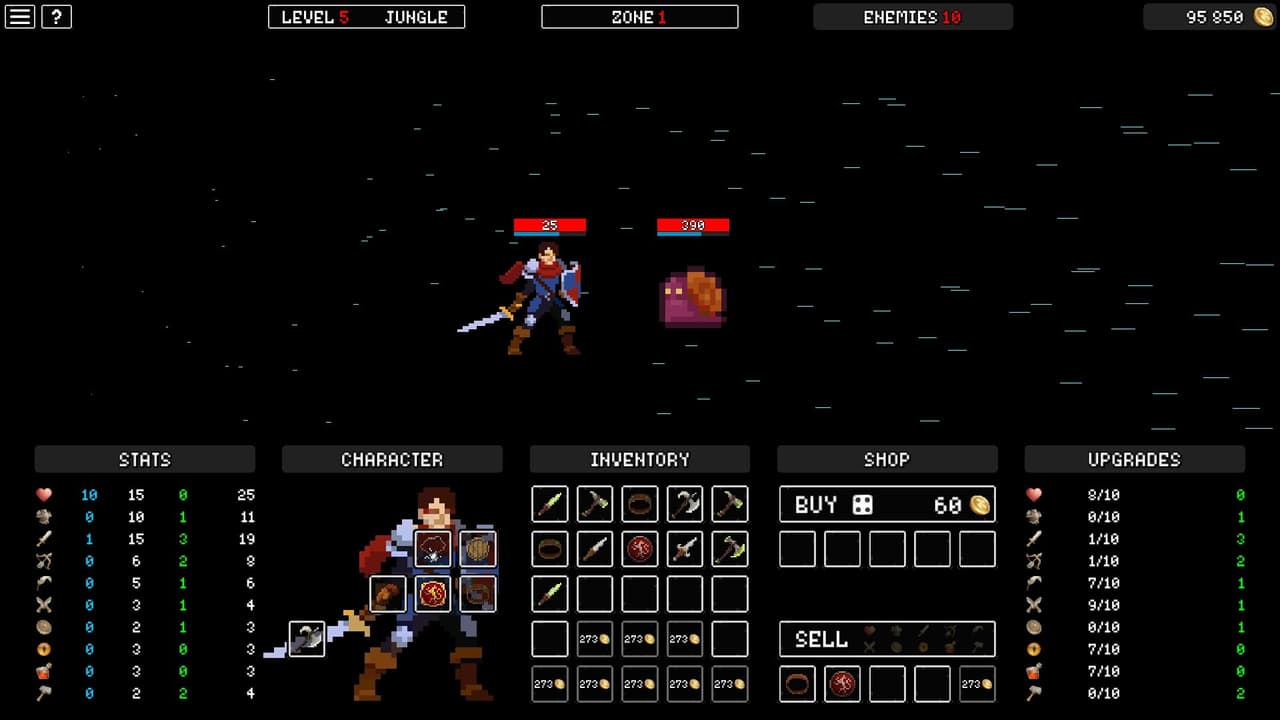 Merge Hero screenshot 3
