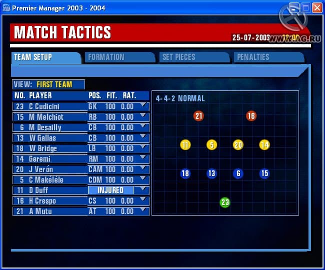 Premier Manager 2003-2004