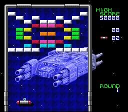 Arkanoid: Doh It Again screenshot 4