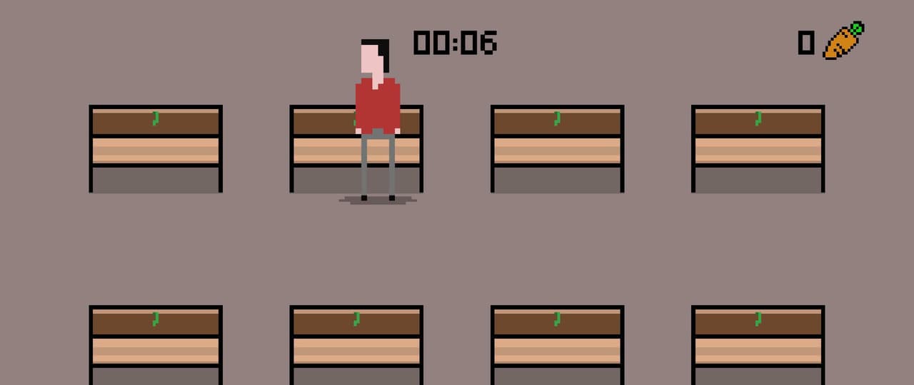 Carrot Gardener