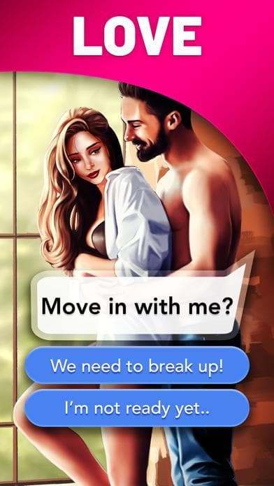 Scandal: Interactive Stories screenshot 6