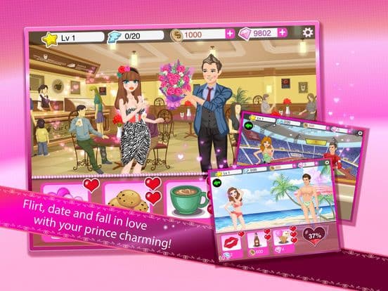 Star Girl Christmas screenshot 4