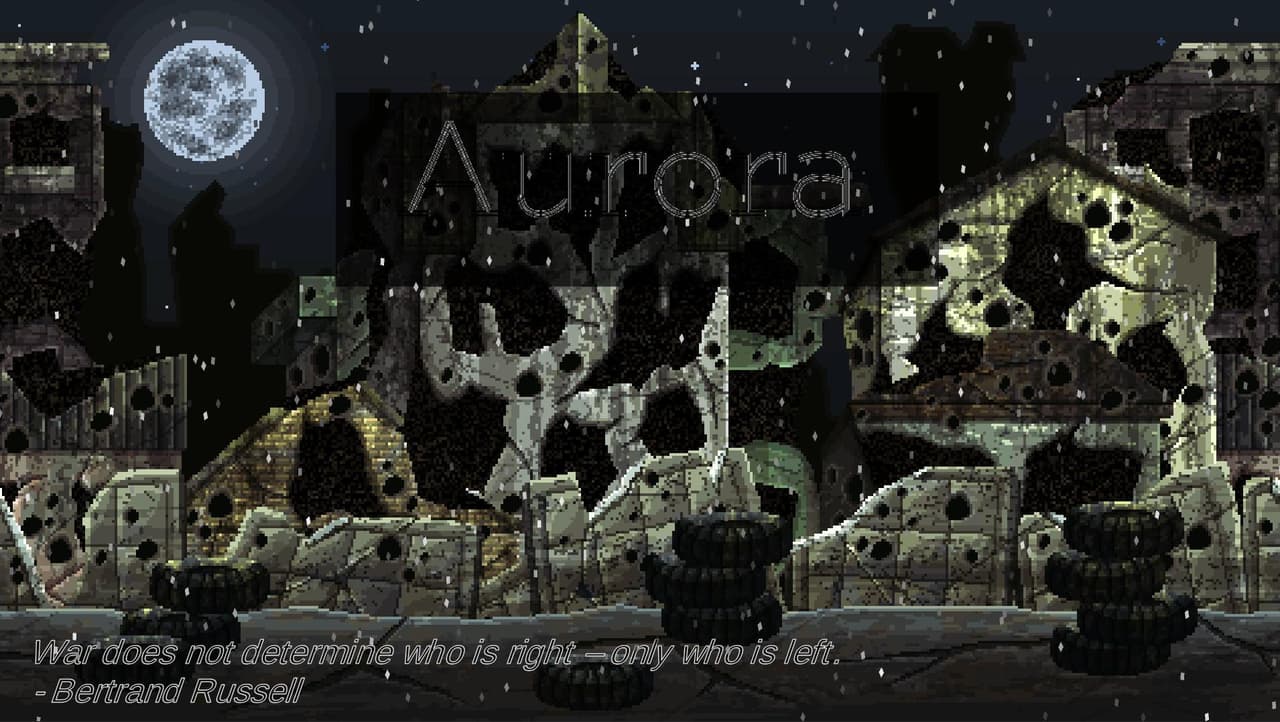 Aurora (itch) (TheTimeSte)