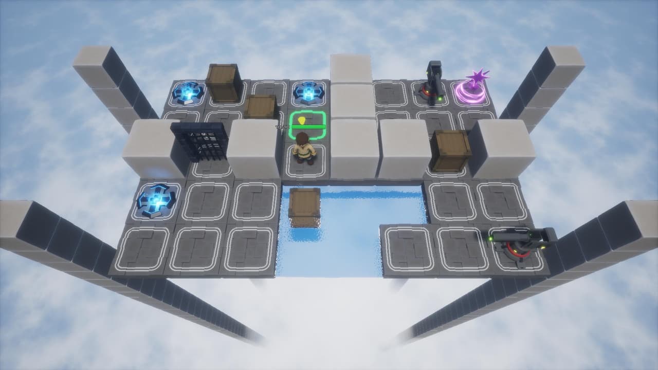 Trial of Chains (Puzzle) screenshot 5